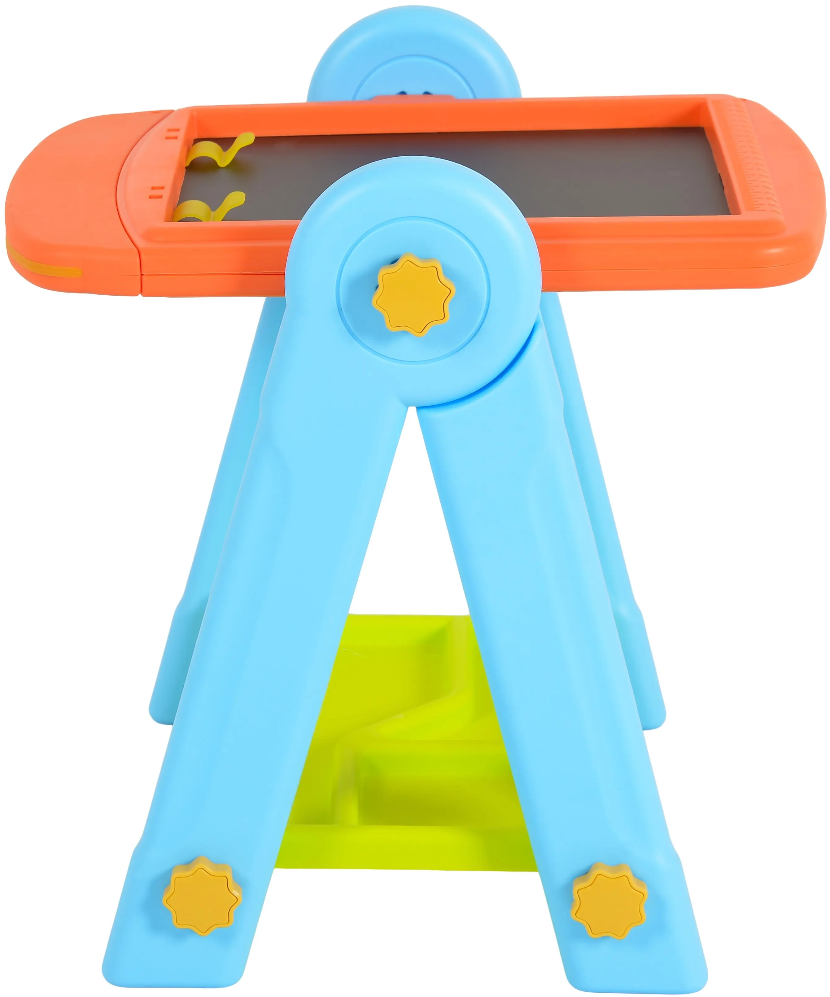 Tabla de desen Moni 050-69 (Orange/Blue) - 5