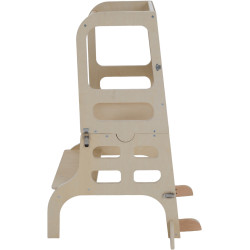 Мольберт 3в1 Tempo Kondela Magan (Natural) Thumb