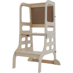 Мольберт 3в1 Tempo Kondela Magan (Natural) Thumb