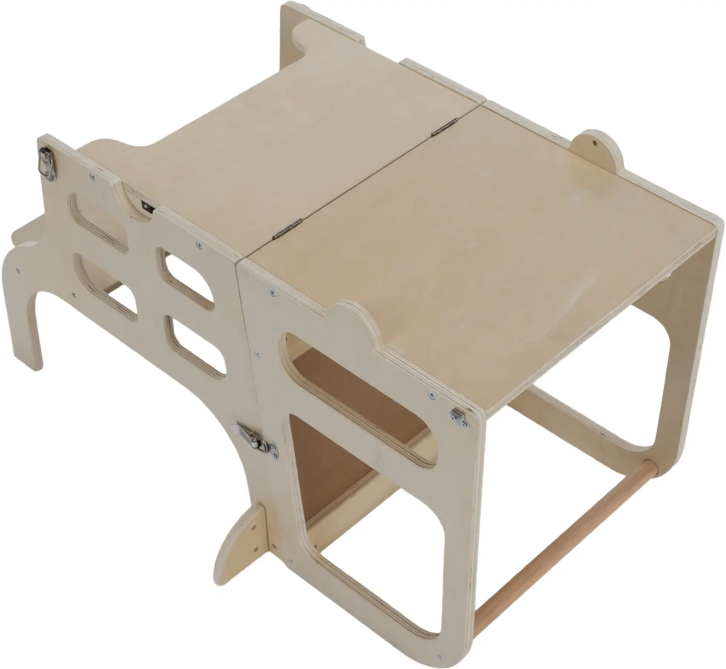 Мольберт 3в1 Tempo Kondela Magan (Natural) - 5