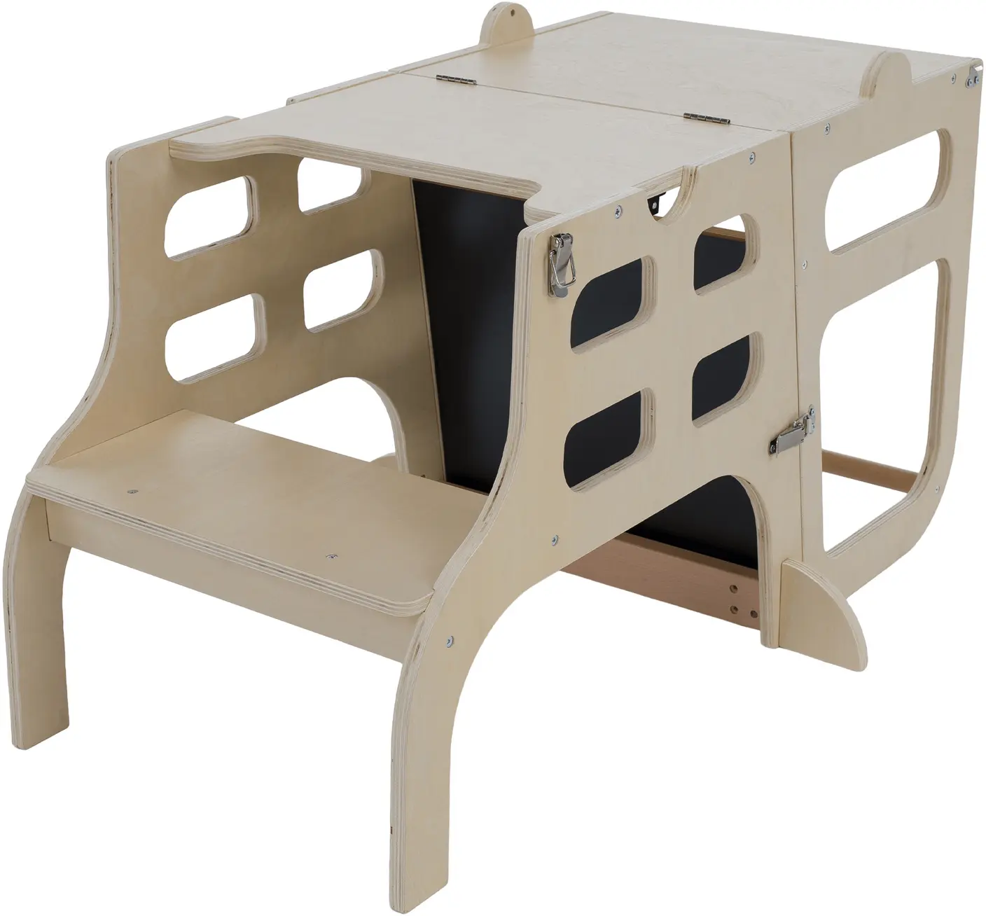 Мольберт 3в1 Tempo Kondela Magan (Natural) - 6