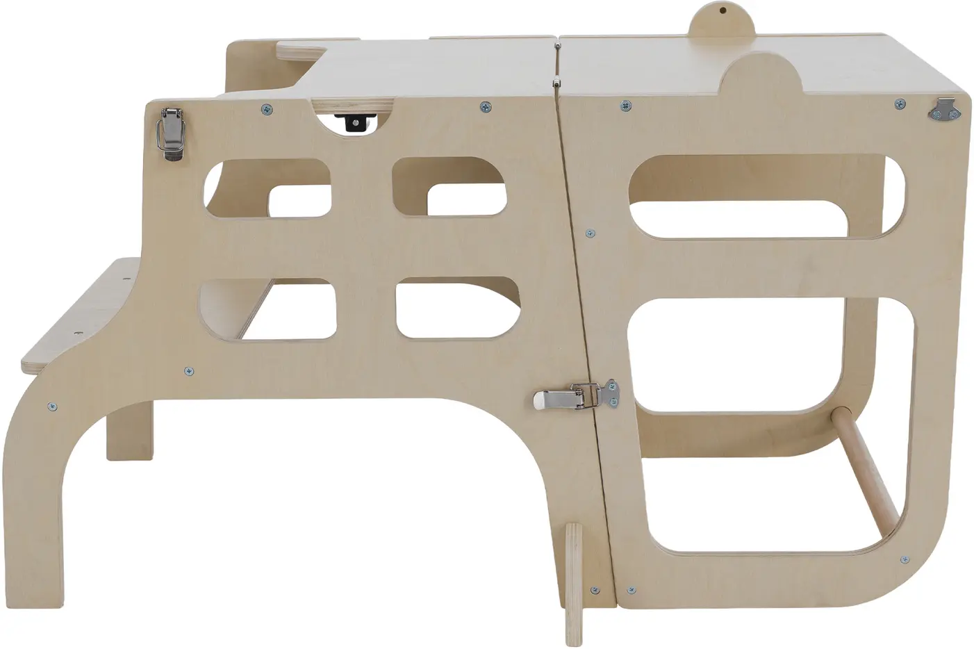 Мольберт 3в1 Tempo Kondela Magan (Natural) - 7