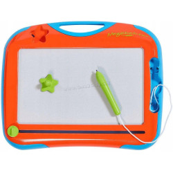 Tabla pentru desen Tomy Mini Megasketcher E72741 (Red/Blue)