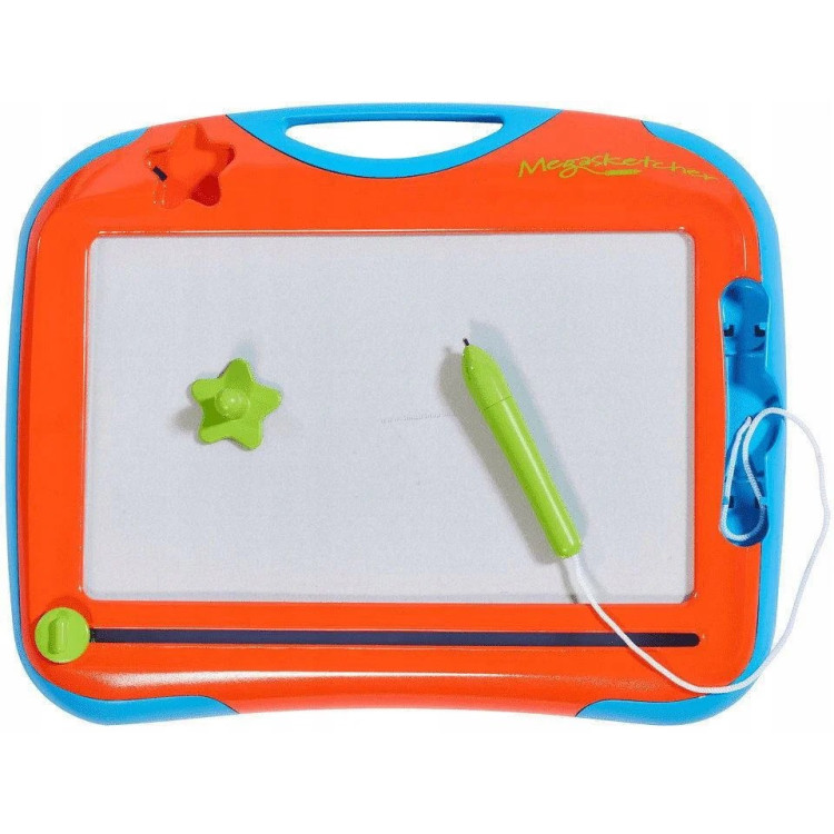 Tabla pentru desen Tomy Mini Megasketcher E72741 (Red/Blue)