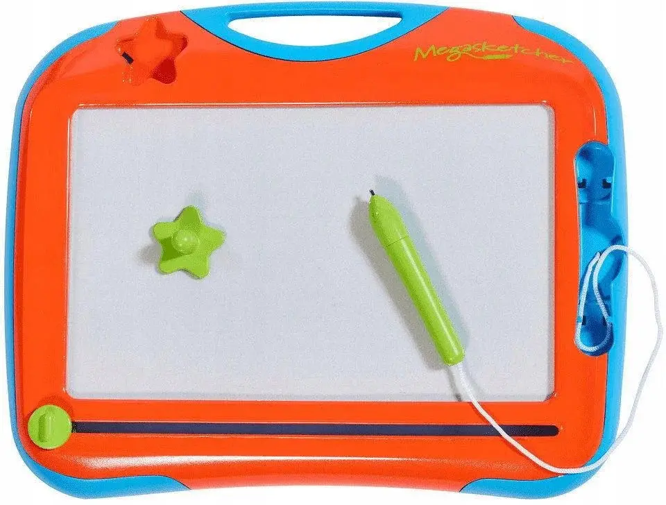 Tabla pentru desen Tomy Mini Megasketcher E72741 (Red/Blue)