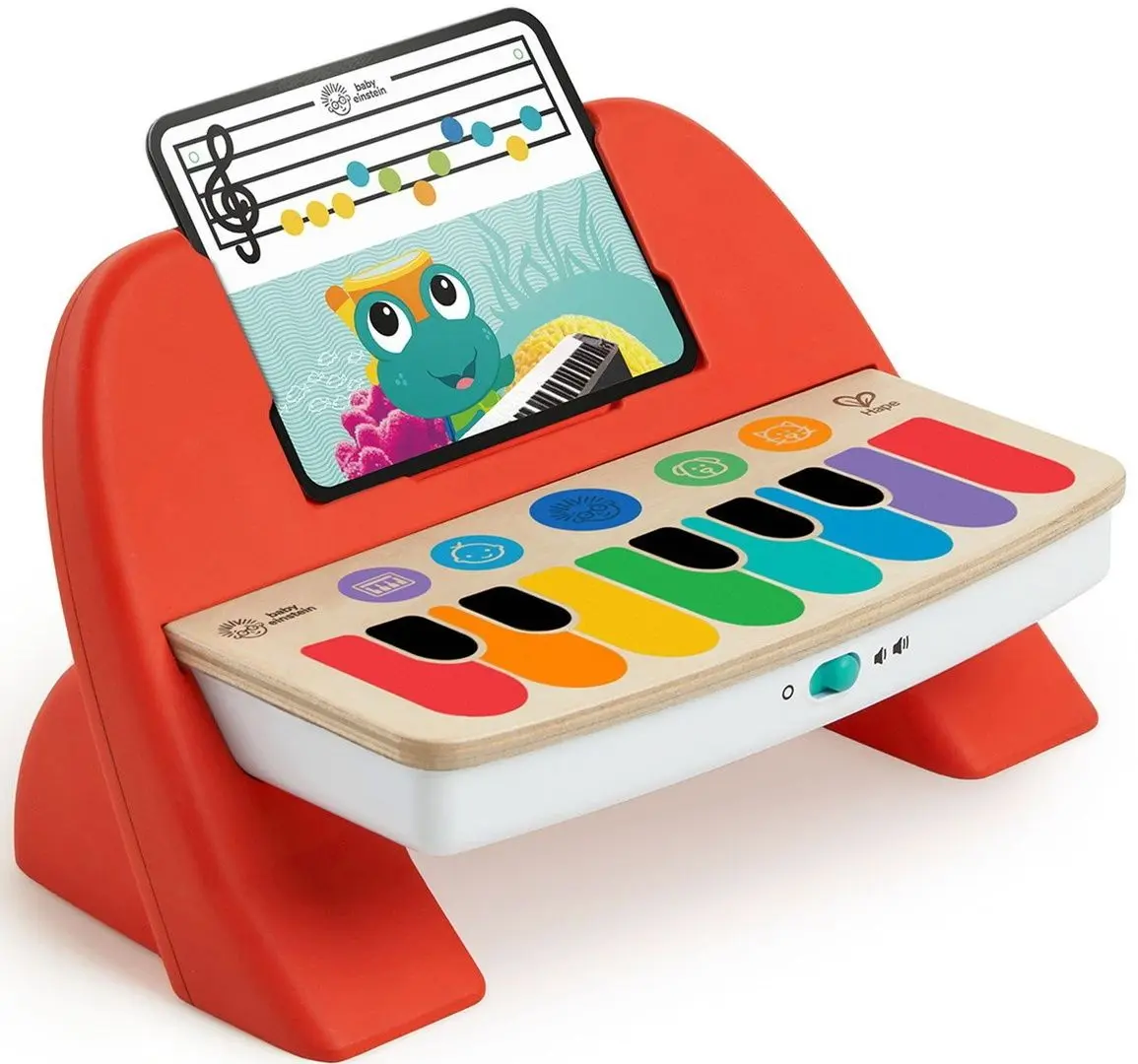 Jucarie muzicala Baby Einstein Cal's First Melodies Magic Touch Piano