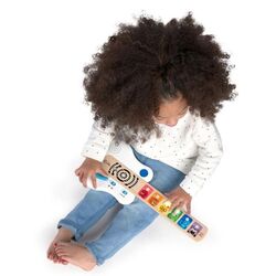 Jucarie muzicala Baby Einstein Chitara cu animalute Thumb