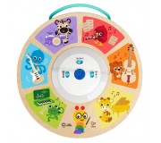 Jucarie muzicala Baby Einstein/Hape Cals Smart Sounds Symphony