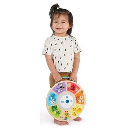 Jucarie muzicala Baby Einstein/Hape Cals Smart Sounds Symphony Thumb