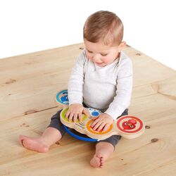 Музыкальная игрушка Baby Einstein/Hape Magic Touch Drums Thumb