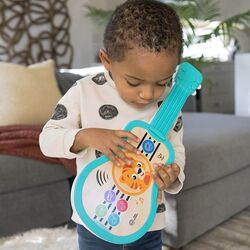 Jucarie muzicala Baby Einstein/Hape Ukulele fermecat Thumb