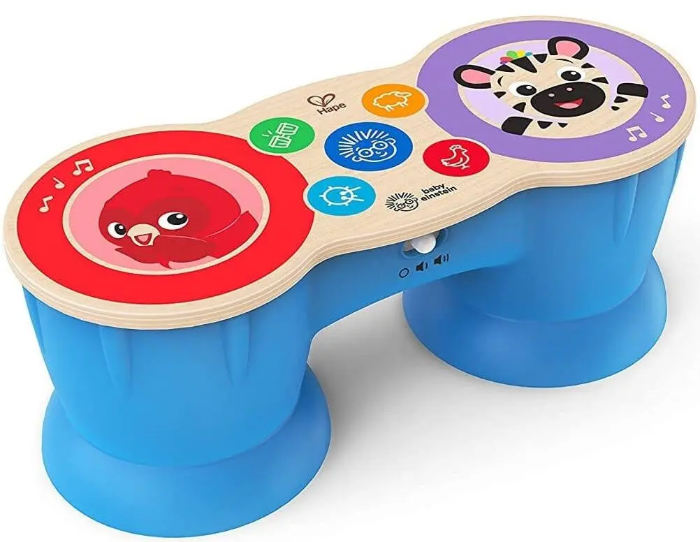 Jucarie muzicala Baby Einstein Magic Touch Drums