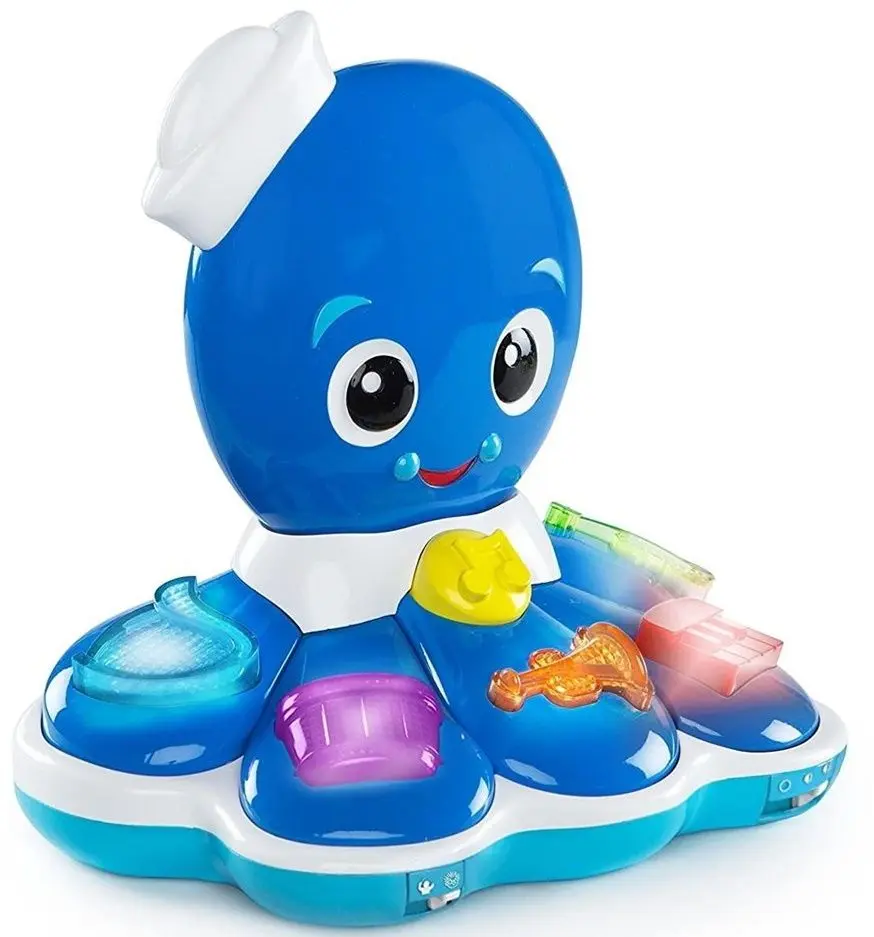 Jucarie muzicala Baby Einstein Octopus