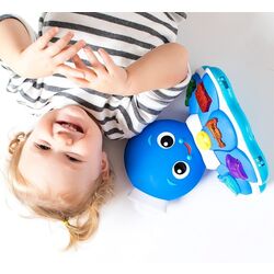 Jucarie muzicala Baby Einstein Octopus Thumb
