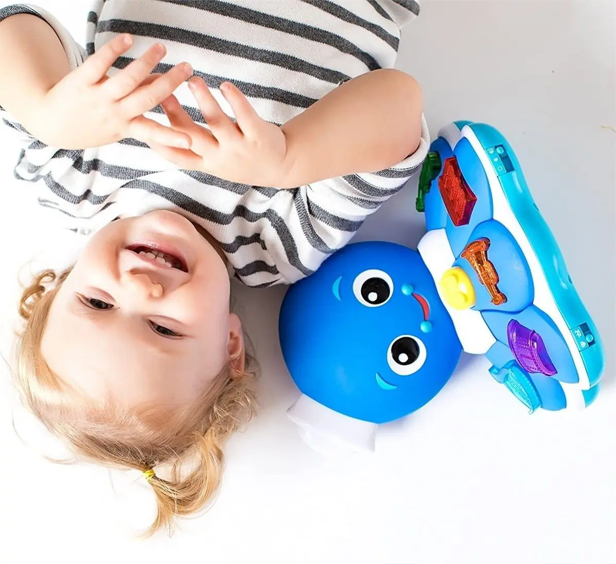 Jucarie muzicala Baby Einstein Octopus