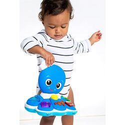 Jucarie muzicala Baby Einstein Octopus Thumb