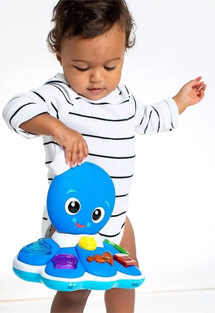 Jucarie muzicala Baby Einstein Octopus