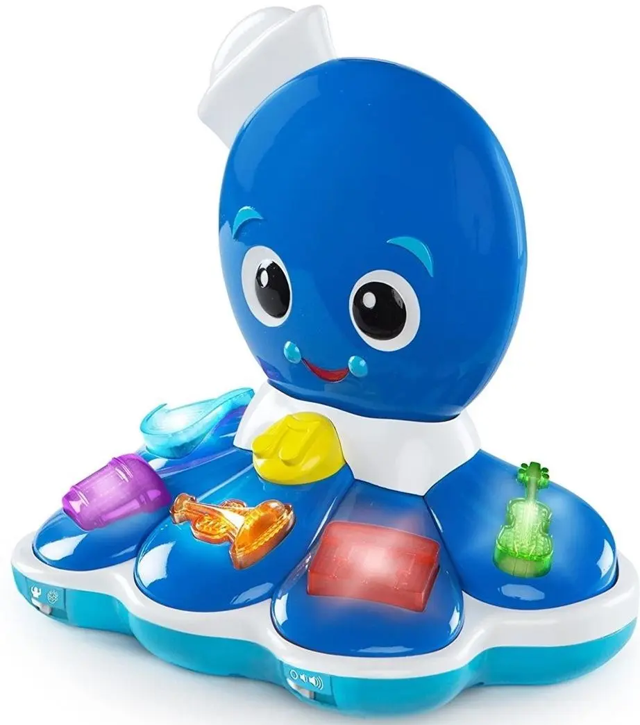 Jucarie muzicala Baby Einstein Octopus