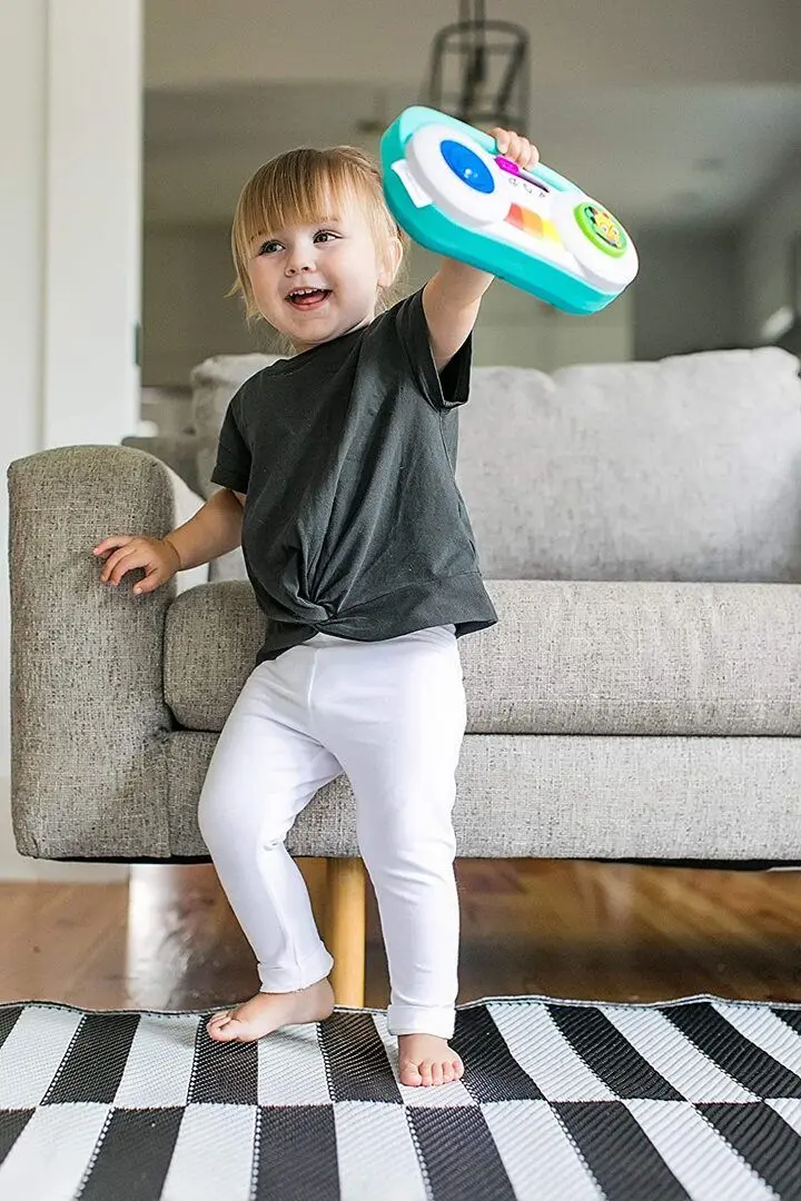 Jucarie muzicala Baby Einstein Casetofonul Fermecat