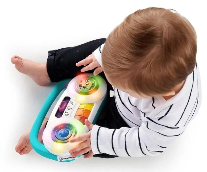 Jucarie muzicala Baby Einstein Casetofonul Fermecat