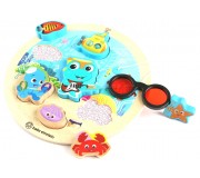 Puzzle Baby Einstein Hape Submarine Adventure