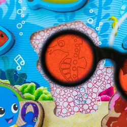 Puzzle Baby Einstein Hape Submarine Adventure Thumb