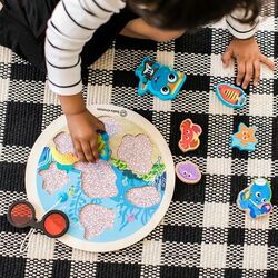 Puzzle Baby Einstein Hape Submarine Adventure Thumb