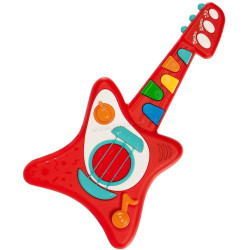 Гитара Battat Rock n’ Play (Red)