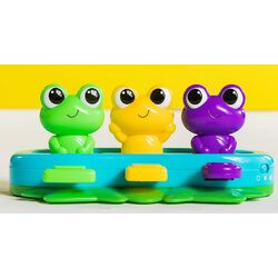 Jucarie muzicala Bright Starts Bop & Giggle Frogs Thumb
