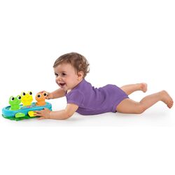 Jucarie muzicala Bright Starts Bop & Giggle Frogs Thumb