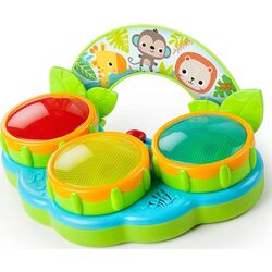 Jucarie muzicala Bright Starts Safari Beats (Multicolor) Thumb