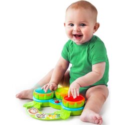 Jucarie muzicala Bright Starts Safari Beats (Multicolor) Thumb