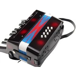 Acordeon pentru copii Classic Cantabile 406172 (Black) Thumb