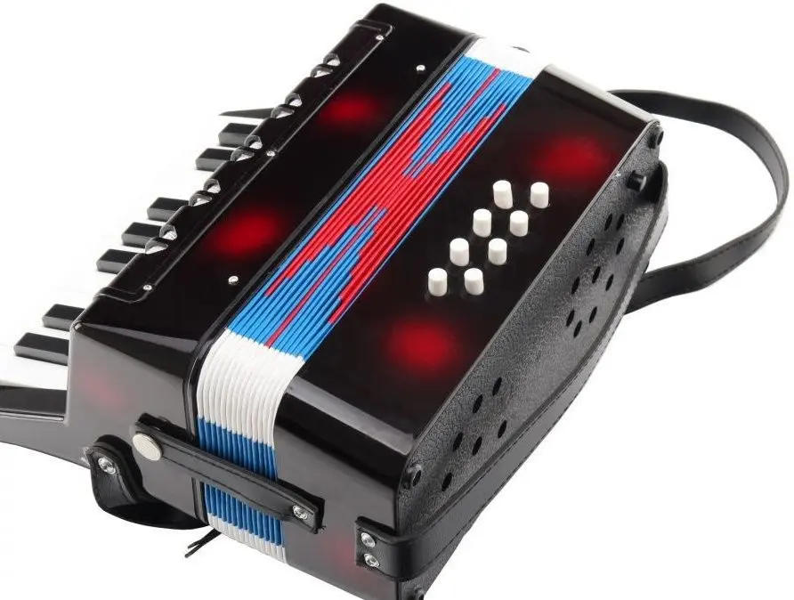 Acordeon pentru copii Classic Cantabile 406172 (Black)