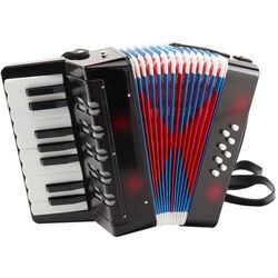 Acordeon pentru copii Classic Cantabile 406172 (Black)