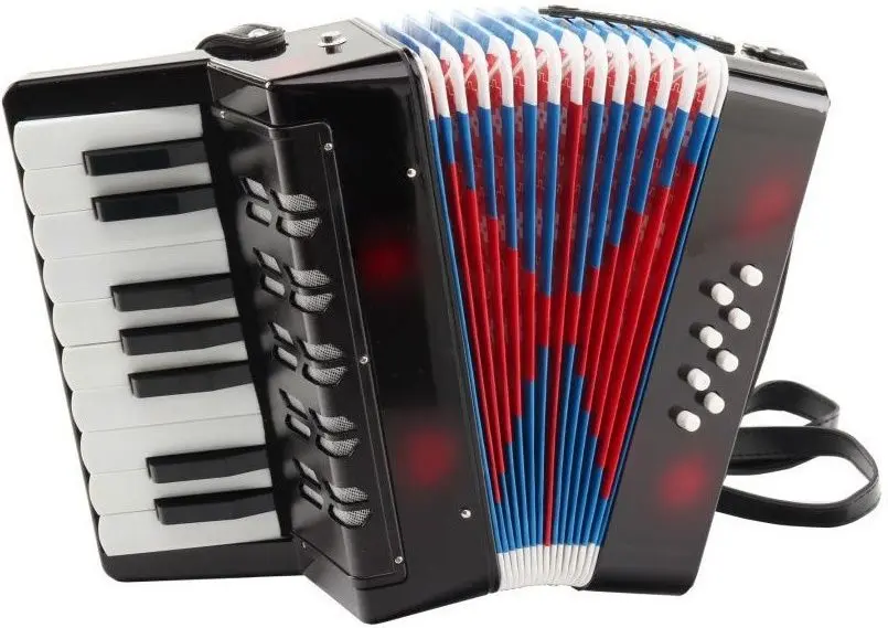 Acordeon pentru copii Classic Cantabile 406172 (Black)