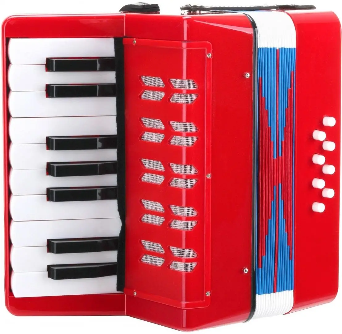 Аккордеон детский Classic Cantabile 406265 (Red)