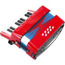 Аккордеон детский Classic Cantabile 406265 (Red) Thumb