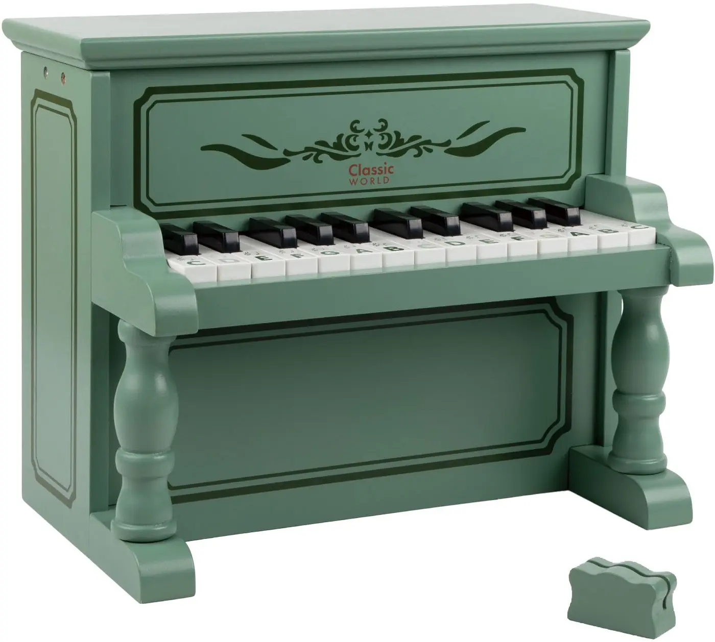 Pian Classic World Vintage (Green) - 2