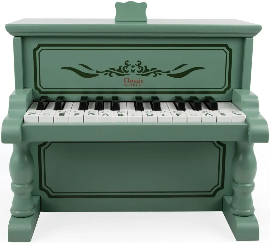 Pian Classic World Vintage (Green)