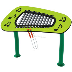 Jucarie muzicala Copfer 45834 (Green)