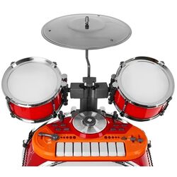 Tobe pentru copii Costway TM10016RE (Red) Thumb