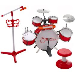 Tobe pentru copii Costway TM10016RE (Red)