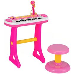 Пианино Costway TM10021PI (Pink) Thumb