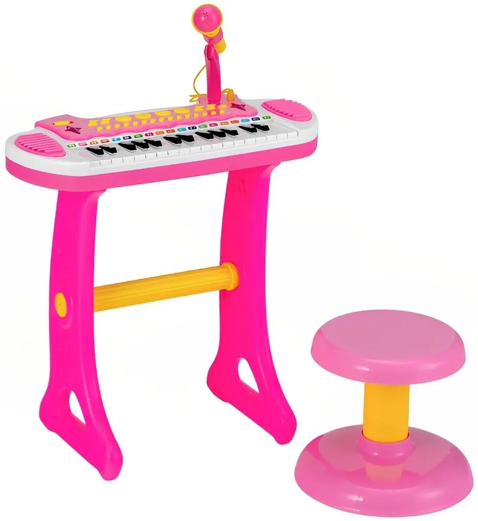 Пианино Costway TM10021PI (Pink)