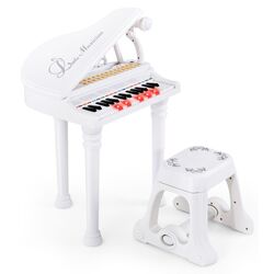 Пианино Costway TM10060WH (White)