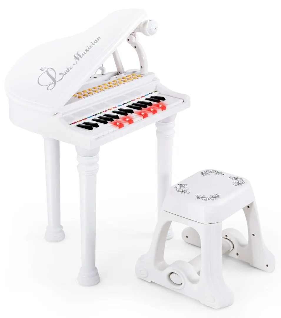 Пианино Costway TM10060WH (White)