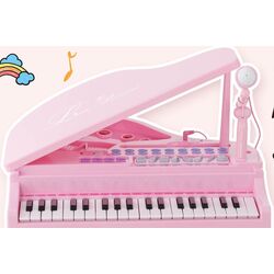 Пианино Costway TM10061PI (Pink) Thumb