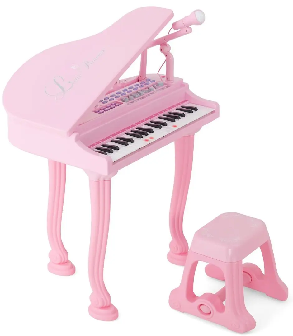 Пианино Costway TM10061PI (Pink)