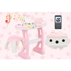 Пианино Costway TM10115PI (Pink) Thumb